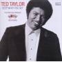 Ted Taylor - Keep What You Get-Rare And Unissued Ronn Recording