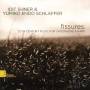 Idit Sher & Yumiko Endo Schlaffer - Fissures: 20th Century Music For Saxophone & Harp