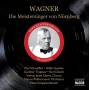 Knappertsbusch / schffler / gden - Meistersinger Von Nrnberg