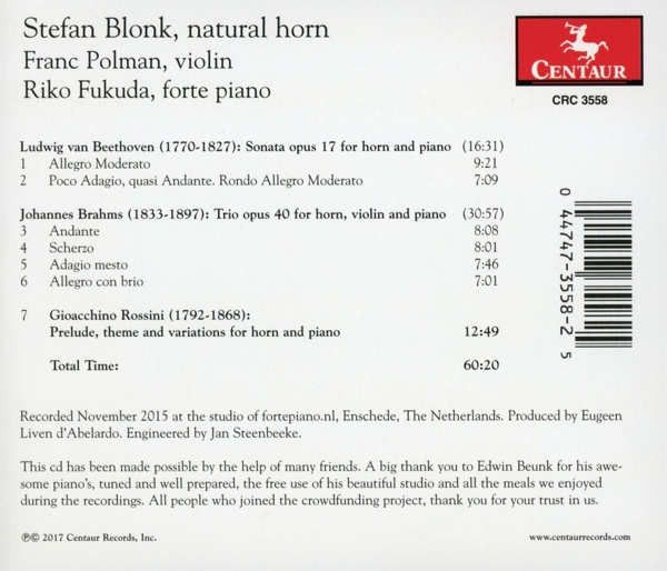 Kammermusik mit Horn 1