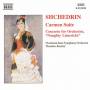 Theodore Kuchar / UKSO - Carmen Suite/Konz.F.Orch.