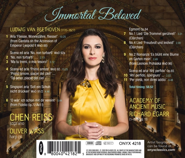 Immortal Beloved-Arias 1