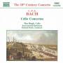 BACH C. P. E. - Cellokonzerte