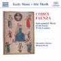Michael Posch / Ensemble Unicorn - Codex Faenza