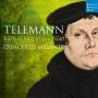 Concerto Melante / Robin Johannsen / + - Ein feste Burg ist unser Gott