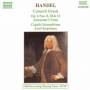 Handel / Kopelman - Concerti Grossi 8, 10 & 12