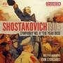 John Storgrds / BBC Philharmonic - Sinfonie 11 Das Jahr 1905