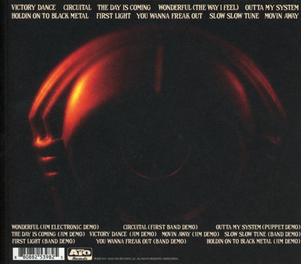 Circuital (Deluxe Edition) (2CD) 1