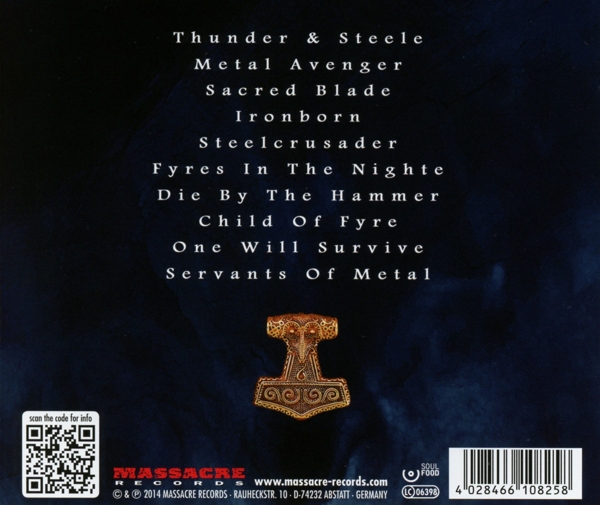 Thunder & Steele 1