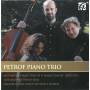 Petrof Piano Trio - Klaviertrios