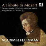 Vladimir Feltsman - A Tribute to Mozart