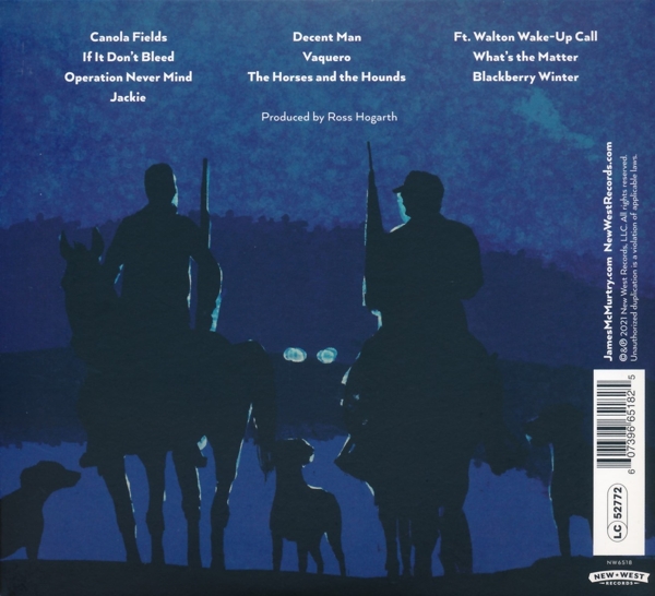Horses and the Hounds 1
