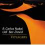 R. Carlos Nakai & Bar-David & - Voyagers