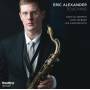 Eric Alexander - Touching