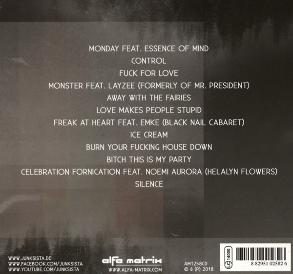 Promiscuous Tendencies (limited) 1