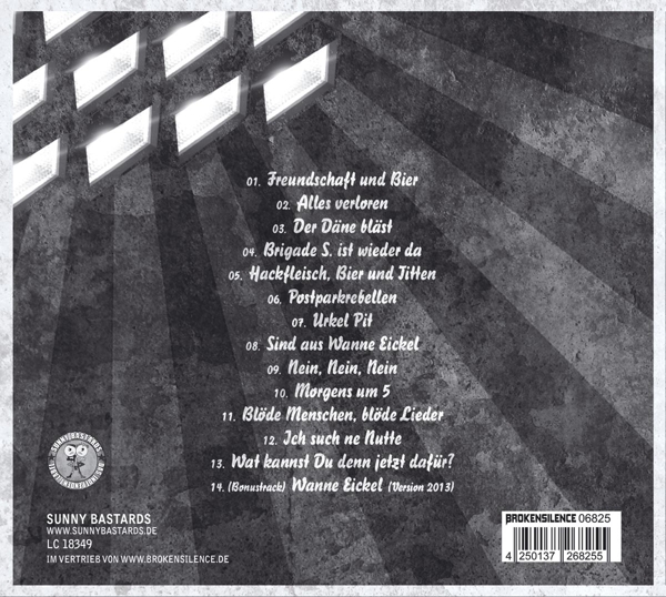 Kleine Lichter-Grosser Sport (Digipak) 1
