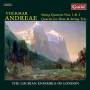 The Locrian Ensemble - Andreae String Quartets