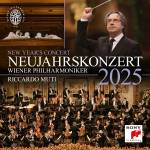 Riccardo Muti / Wiener Philharmoniker - Neujahrskonzert 2025
