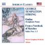 Adriano / Moscow Symphony Orchestra - Ondine/From A Notebook Of Sket