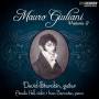 David Starobin - Mauro Giuliani: Vol.2