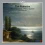REINECKE / RADEMACHER / BLAUMER / LINOS ENSEMBLE - Klavierquartette op.34 & op.272