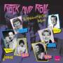 Various - Rock and Roll - The Establishment Fights Back and