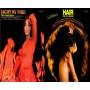 Firebirds / 31 Flavors - Light My Fire / Hair