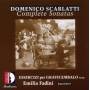 Emilia Fadini - Smtl.Sonaten vol.11: Essercizi per gravicembalo