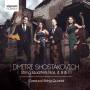 Carducci String Quartet - Streichquartette 4,8 & 11