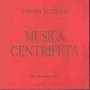 Stefano Battaglia - Musica Centripetra