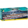 Cobi Gmbh - Aircraft Carrier Graf Zeppelin, Konstruktionsspielzeug