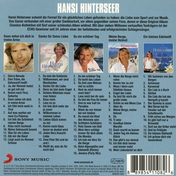 Original Album Classics 1