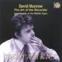 David Munrow - The Art Of The Recorder/Instruments Of The Middle
