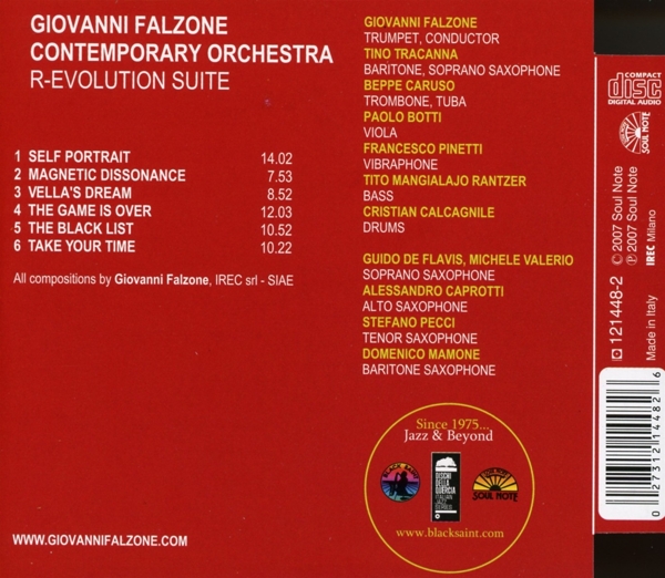 Re-Evolution Suite-Falzone 1