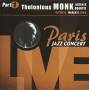 Thelonious Monk - Paris Jazz Concert