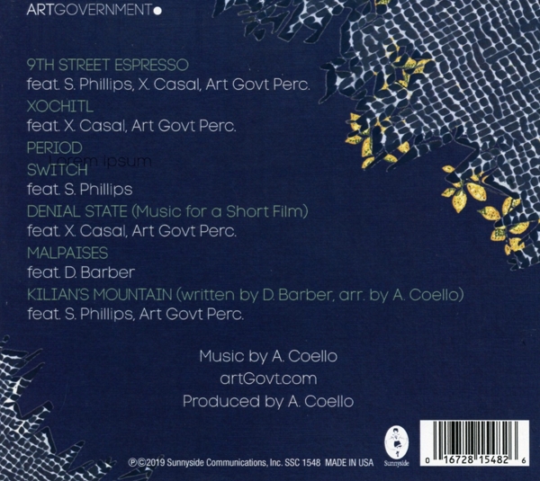 Percussion Theory 1
