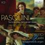 Roberto Loreggian - Pasquini:Sonate Per Gravecembalo