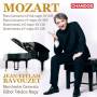 Bavouzet / Takacs-Nagy / Manchester Camerata - Klavierkonzerte Vol.2,KV 136,138,449,459