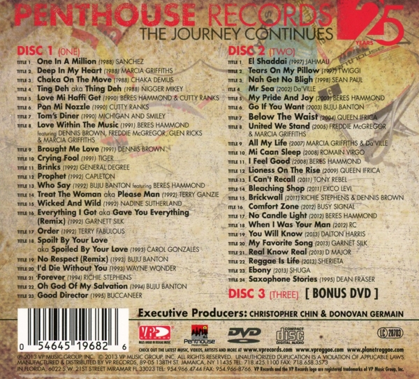Penthouse 25-the Journey Continues 1