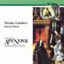 Ars Nova - SACRED MUSIC