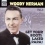 Woody Herman - Get Your Boots Laced Papa!