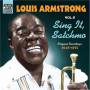 Louis Armstrong - Sing It,Satchmo