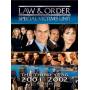 Law & Order: Special Victims Unit -Third Year - Law & Order: Special Victims Unit - Third Year [US-Version, Regio 1]