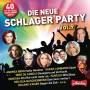 Various - Die neue Schlagerparty Vol.9