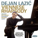 Dejan Lazic - Viennese Rhapsody - Werke fr Klavier solo