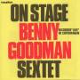 Benny Sextet Goodman - On Stage Live In Copenhagen