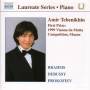 Amir Tebenikhin - Piano Recital