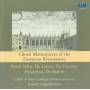 Choir Of New College Oxford / Edward Higginbottom - Choral Masterpieces Of The European Renaissance