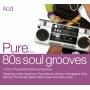 Various - Pure...80s Soul Grooves