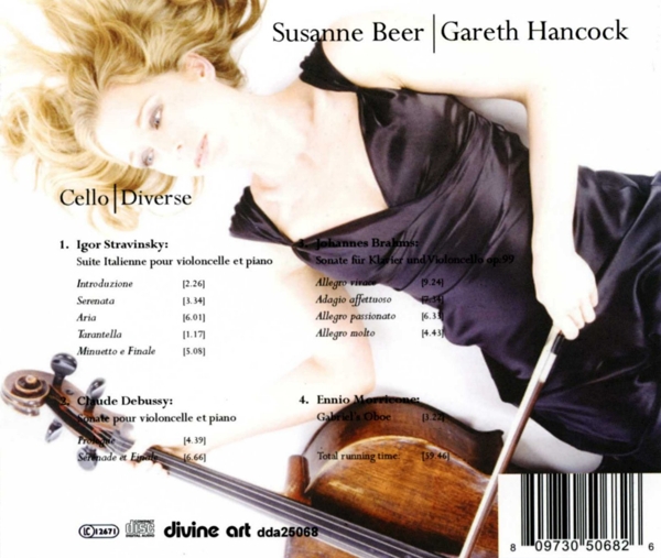 Cello/ + 1